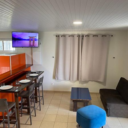 Locations Morne Aux Vents Apartman Fond Boucher Kültér fotó
