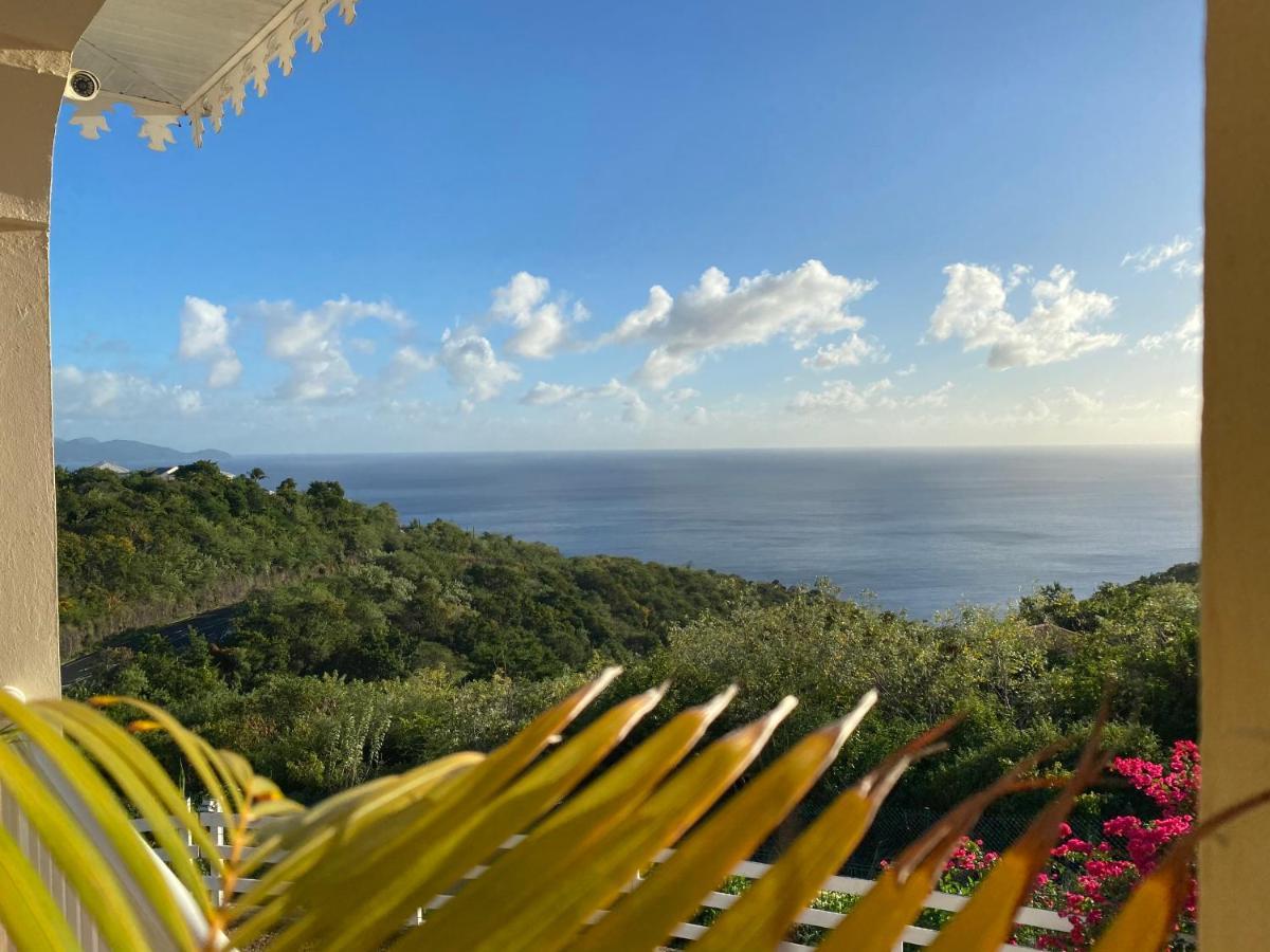 Locations Morne Aux Vents Apartman Fond Boucher Kültér fotó