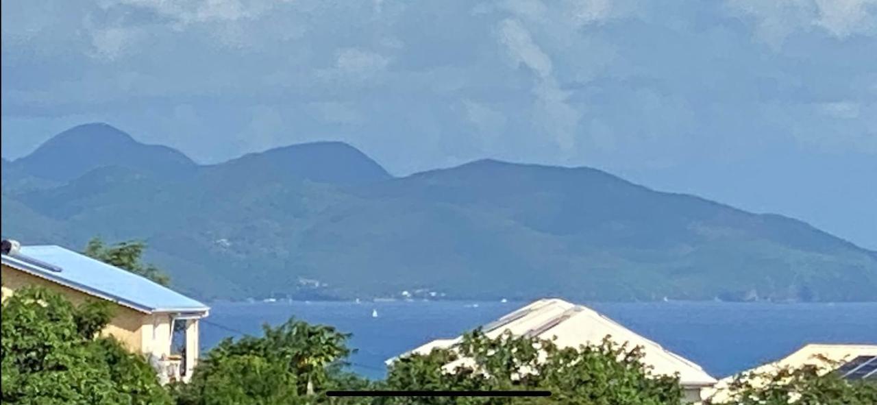 Locations Morne Aux Vents Apartman Fond Boucher Kültér fotó