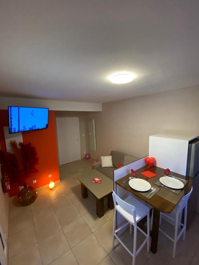Locations Morne Aux Vents Apartman Fond Boucher Kültér fotó