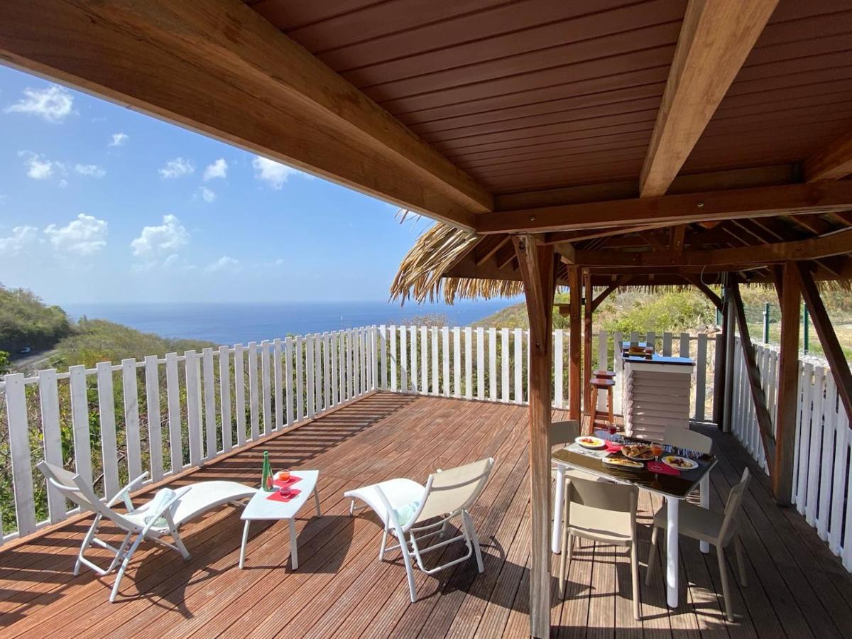 Locations Morne Aux Vents Apartman Fond Boucher Kültér fotó