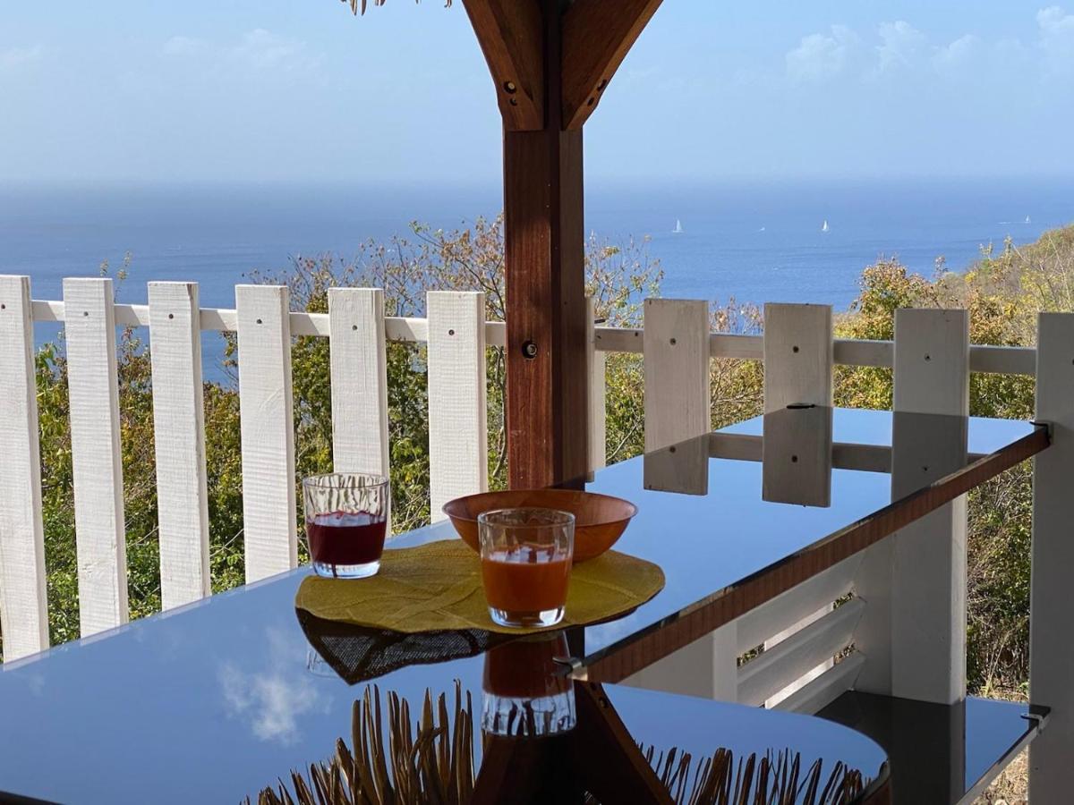 Locations Morne Aux Vents Apartman Fond Boucher Kültér fotó