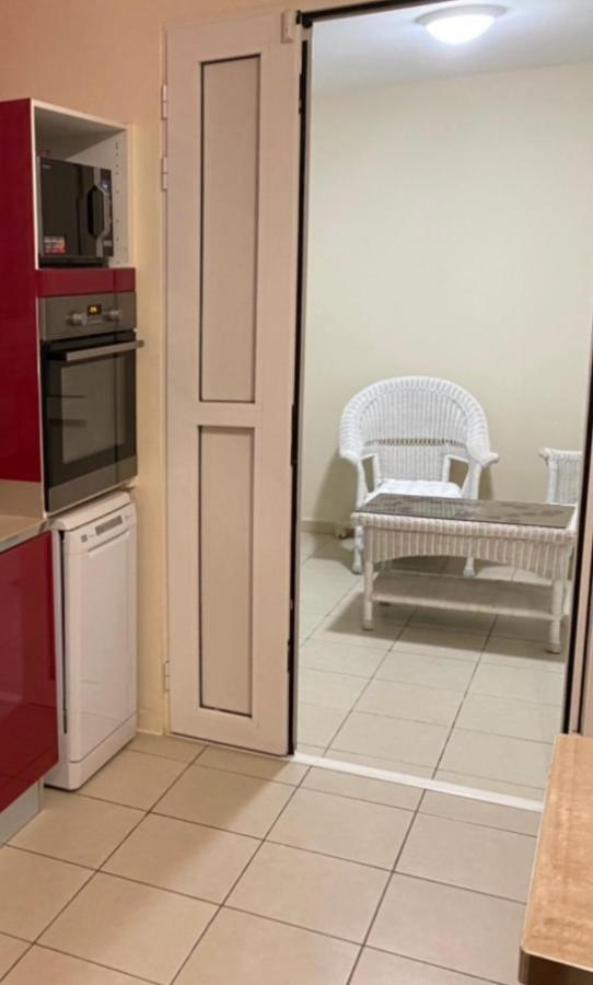 Locations Morne Aux Vents Apartman Fond Boucher Kültér fotó