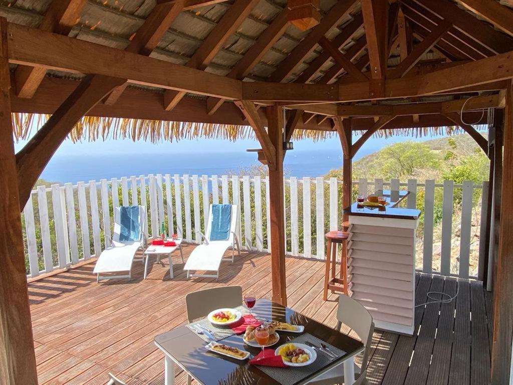 Locations Morne Aux Vents Apartman Fond Boucher Kültér fotó