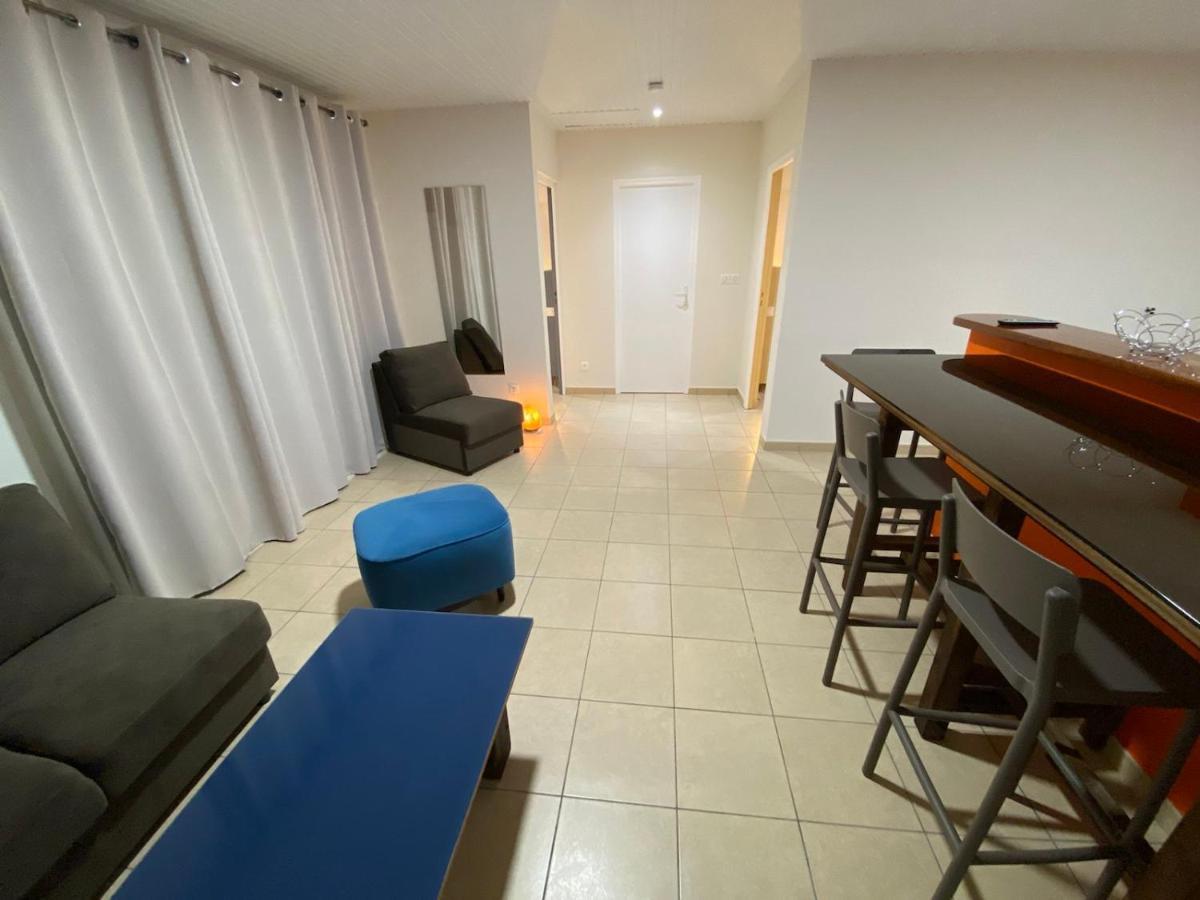 Locations Morne Aux Vents Apartman Fond Boucher Kültér fotó