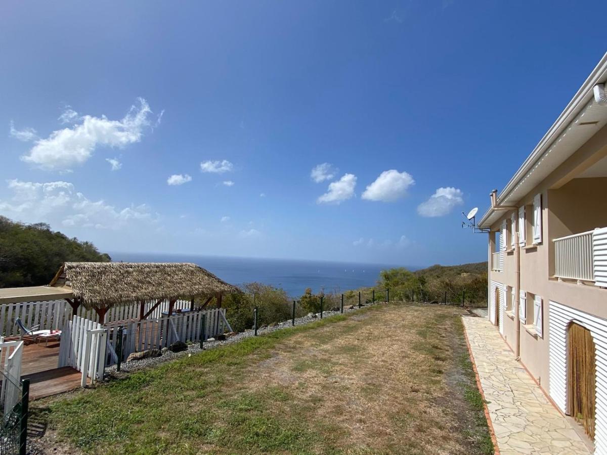 Locations Morne Aux Vents Apartman Fond Boucher Kültér fotó