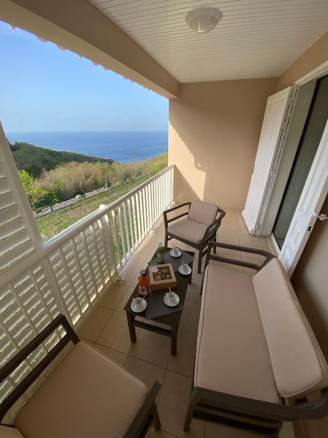 Locations Morne Aux Vents Apartman Fond Boucher Kültér fotó