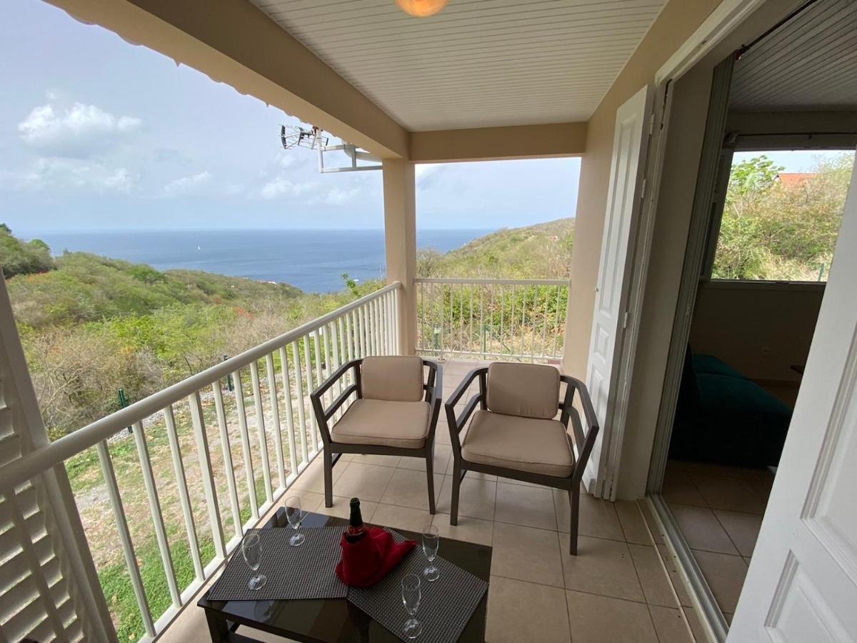 Locations Morne Aux Vents Apartman Fond Boucher Kültér fotó