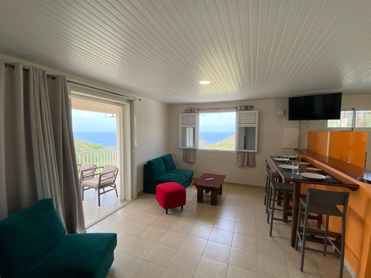 Locations Morne Aux Vents Apartman Fond Boucher Kültér fotó