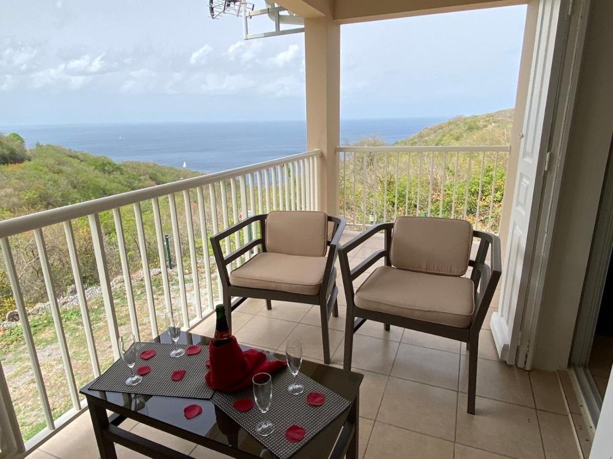 Locations Morne Aux Vents Apartman Fond Boucher Kültér fotó
