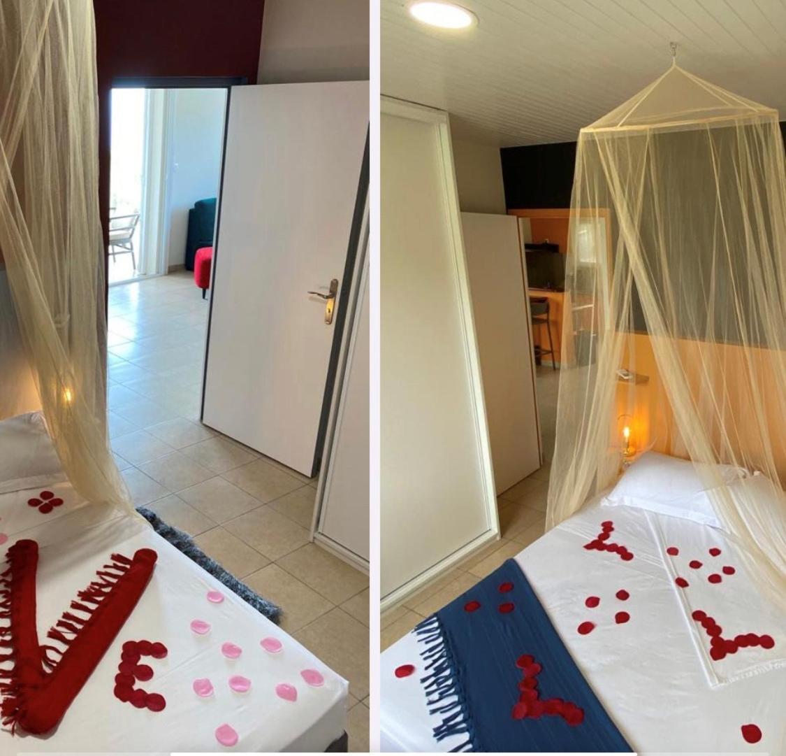 Locations Morne Aux Vents Apartman Fond Boucher Kültér fotó